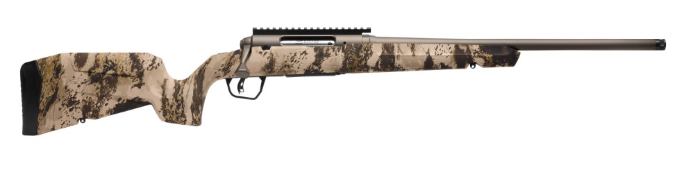 SAVAGE ARMS AXIS 2 PRO WESTERN COMPACT 223 REM 20IN 4RD CAMO 32337 - Taurus Savings